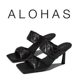 ALOHAS - Conner Black EU 38 (Size 7.5) M